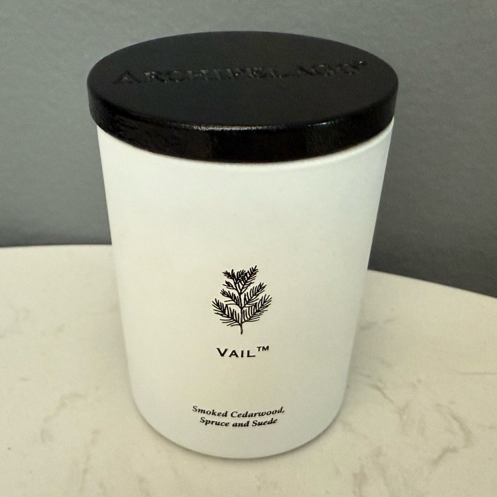 ARCHIPELAGO BOTANICALS Vail Petite Travel Candle Votive